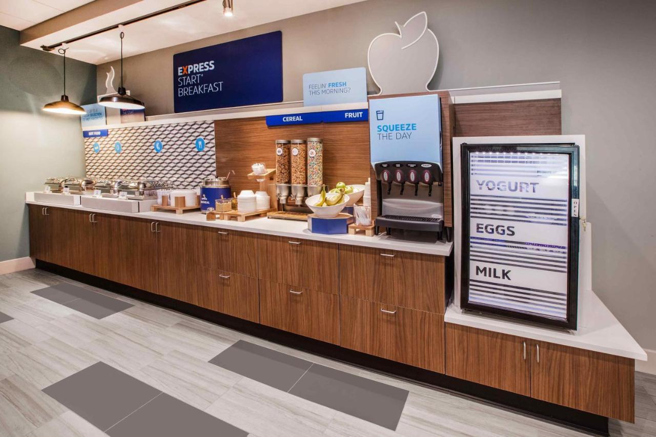Holiday Inn Express - Starke By Ihg Εξωτερικό φωτογραφία
