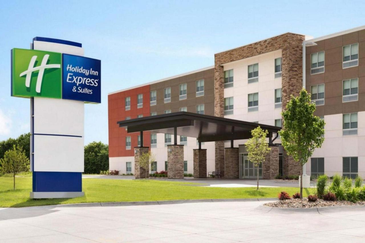 Holiday Inn Express - Starke By Ihg Εξωτερικό φωτογραφία