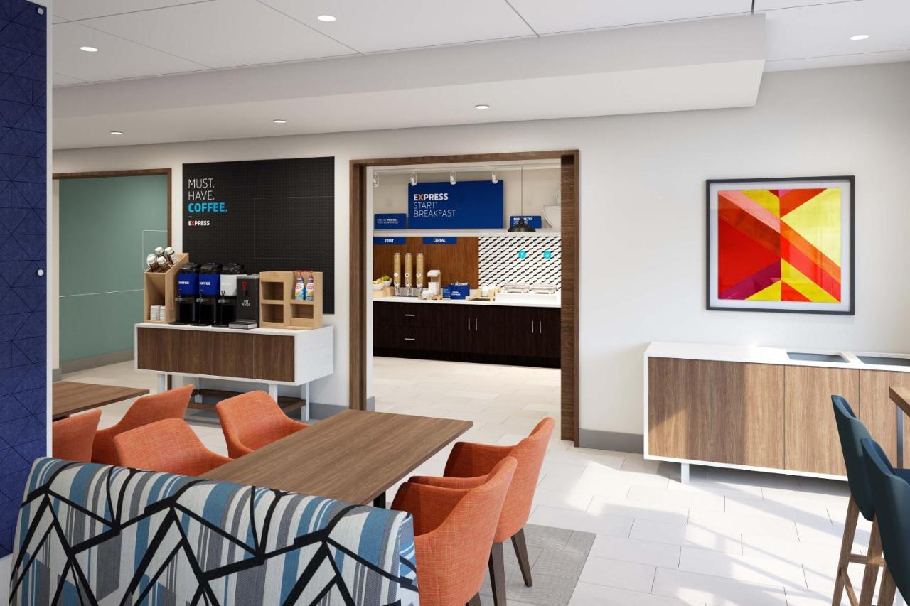 Holiday Inn Express - Starke By Ihg Εξωτερικό φωτογραφία