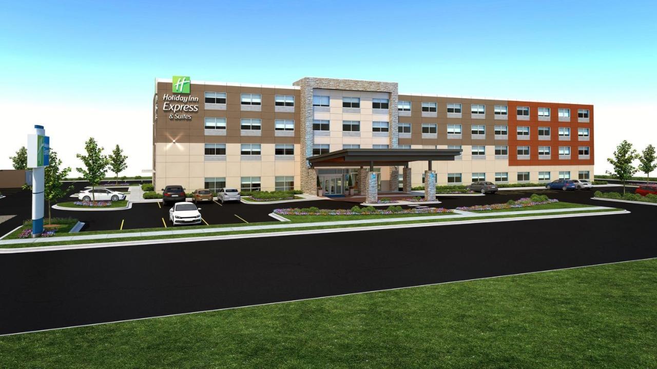 Holiday Inn Express - Starke By Ihg Εξωτερικό φωτογραφία