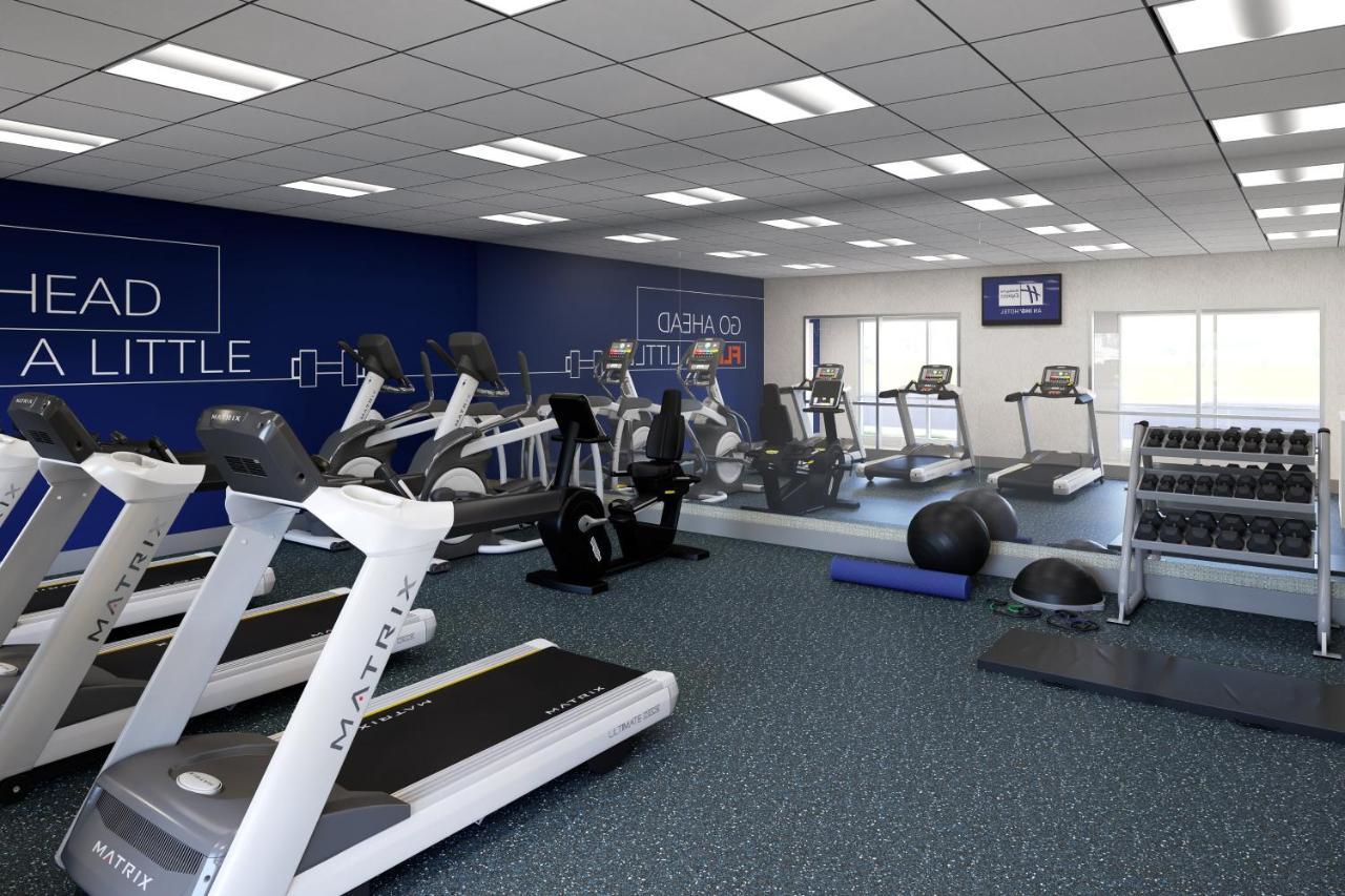 Holiday Inn Express - Starke By Ihg Εξωτερικό φωτογραφία