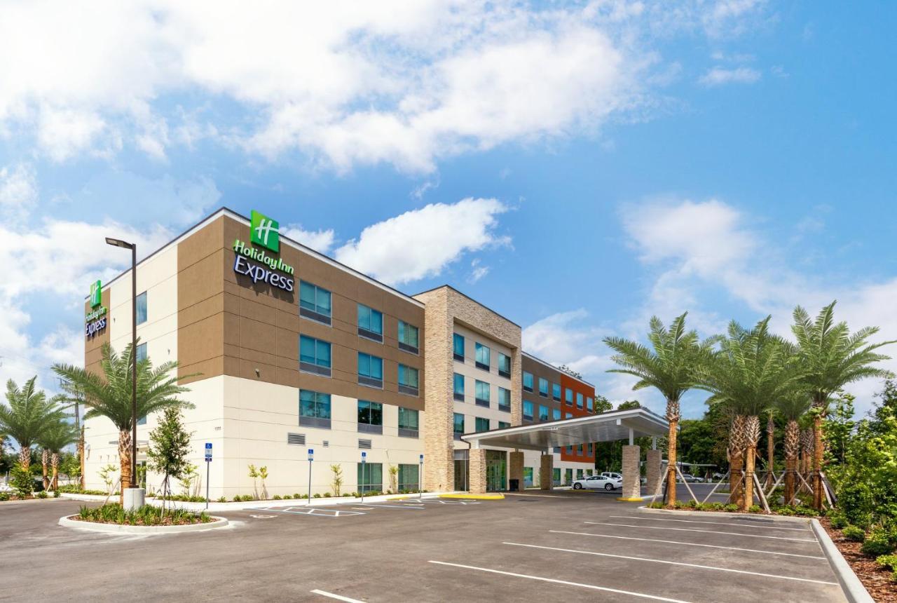 Holiday Inn Express - Starke By Ihg Εξωτερικό φωτογραφία