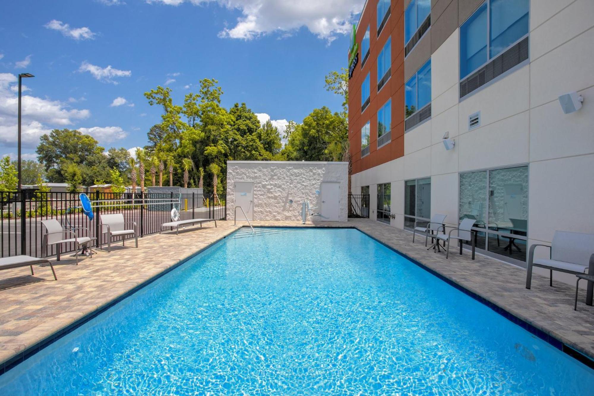 Holiday Inn Express - Starke By Ihg Εξωτερικό φωτογραφία