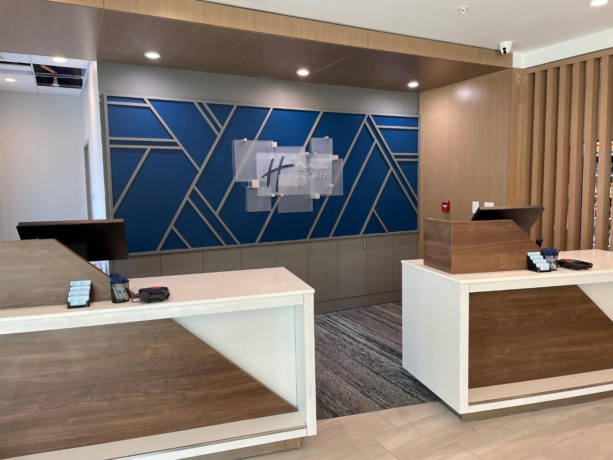 Holiday Inn Express - Starke By Ihg Εξωτερικό φωτογραφία